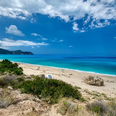 Kathisma Bay - Luxury - Helios Villa Kalamíci