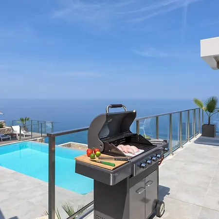 Villa Kathisma Bay - Luxury - Helios