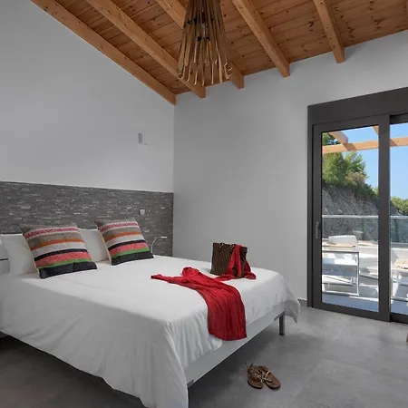 Kathisma Bay - Luxury - Helios فيلة *