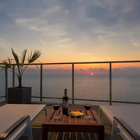Kathisma Bay - Luxury - Helios فيلة Kalamítsi