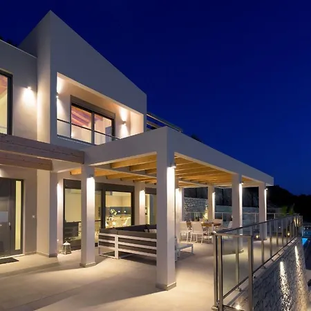 Kathisma Bay - Luxury - Helios Villa *