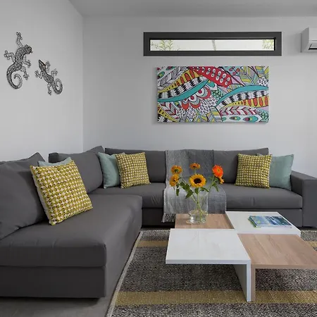 Kathisma Bay - Luxury - Helios فيلة Kalamítsi