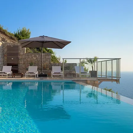 Kathisma Bay - Luxury - Helios فيلة Kalamítsi