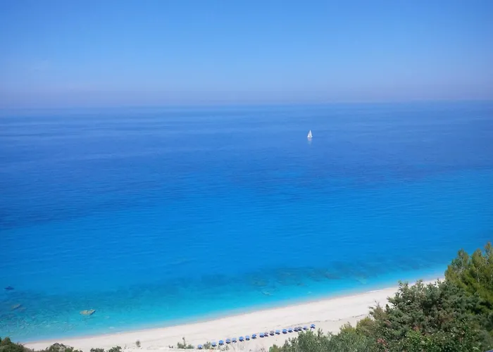 Kathisma Bay - Luxury - Helios Villa Kalamítsi