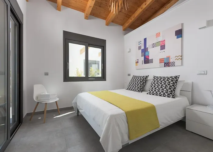 Villa Kathisma Bay - Luxury - Helios *