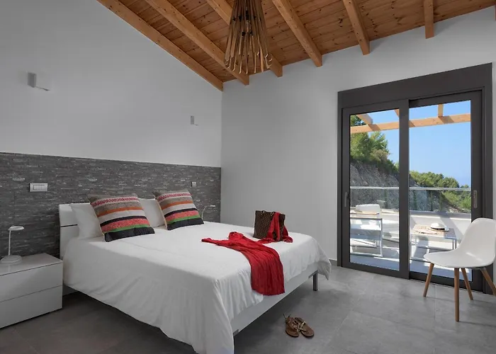 Kathisma Bay - Luxury - Helios Villa *