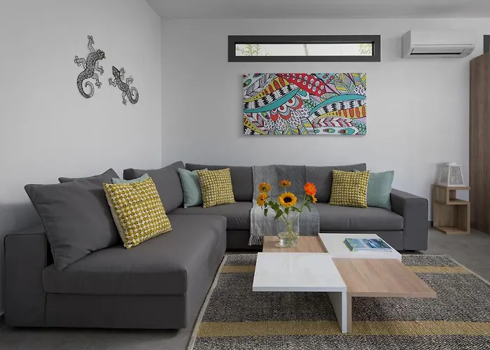 Kathisma Bay - Luxury - Helios Villa Kalamítsi