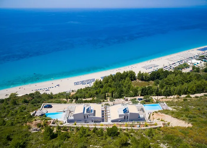 Kathisma Bay - Luxury - Helios Villa Kalamítsi